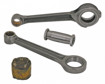 CONNECTING ROD KIT FOR 45CI SIDEVALVE ENGINES